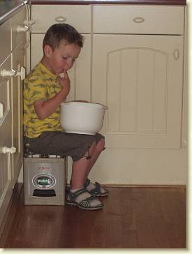 20080727-01 Cakejes gemaakt